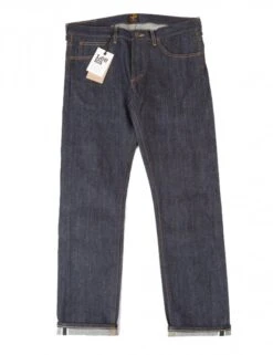101 S Denim Jeans - Blue Unwashed
