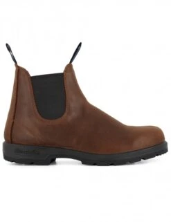 Blundstone 1477 Thermal Series Chelsea Boots - Antique Brown