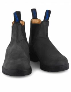 Blundstone 1478 Thermal Series Chelsea Boots - Rustic Black -Fatbuddha Store 1478 thermal series chelsea boots rustic black p34564 115243 medium