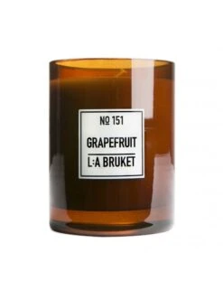L:A Bruket 151 Scented Candle (260g) - Grapefruit