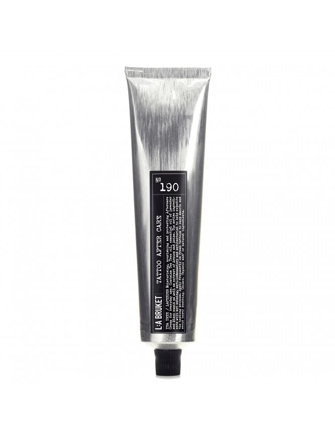 L:A Bruket 190 Tattoo After Care (70ml) - Tea Tree/Lavender 3 L:A Bruket 190 Tattoo After Care (70ml) - Tea Tree/Lavender