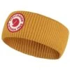 Fjallraven 1960 Logo Headband Mustard Yellow - Ribbed Knit Merino Blend Winter Ear Warmer 2 Fjallraven 1960 Logo Headband Mustard Yellow - Ribbed Knit Merino Blend Winter Ear Warmer -Fatbuddha Store 1960 logo headband mustard yellow p33641 112881 medium