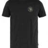 Fjallraven 1960 Logo Tee - Black 1 Fjallraven 1960 Logo Tee - Black -Fatbuddha Store 1960 logo tee black p35481 116528 medium