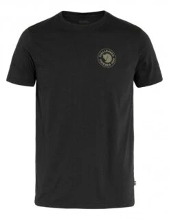 Best Seller 7 Fjallraven 1960 Logo Tee - Black