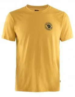 Best Seller 7 Fjallraven 1960 Logo Tee - Ochre