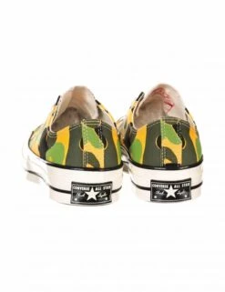 Converse 1970s Chuck Taylor All Star Ox Trainers - Camo (University Gold/Black) 8 Converse 1970s Chuck Taylor All Star Ox Trainers - Camo (University Gold/Black) -Fatbuddha Store 1970s chuck taylor all star ox trainers camo university gold black p23992 85305 medium