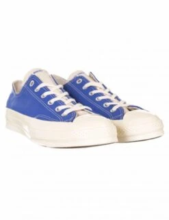 Converse 1970s Chuck Taylor All Star Renew Ox Trainers - Ozone Blue