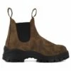 Blundstone 2239 Chunky Lug Chelsea Boots - Rustic Brown 2 Blundstone 2239 Chunky Lug Chelsea Boots - Rustic Brown -Fatbuddha Store 2239 chunky lug chelsea boots rustic brown p34558 115310 medium