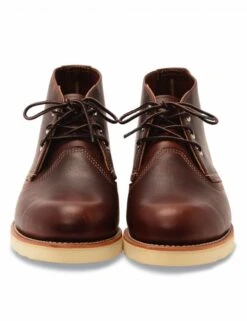 3141 Heritage Work Chukka Boot - Briar Oil Slick Leather 10 3141 Heritage Work Chukka Boot - Briar Oil Slick Leather -Fatbuddha Store 3141 heritage work chukka boot briar oil slick leather p18191 105877 medium