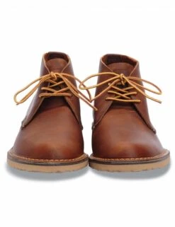 3322 Weekender Chukka Boot - Copper Rough & Tough Leather -Fatbuddha Store 3322 weekender chukka boot copper rough tough leather p19539 105822 medium