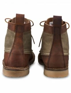 3335 Wacouta 6" Moc Toe Boot - Copper Rough & Tough Leather -Fatbuddha Store 3335 wacouta 6 moc toe boot copper rough tough leather p23591 105759 medium
