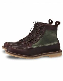 3336 Wacouta 6" Moc Toe Boot - Briar Oil Slick Leather -Fatbuddha Store 3336 wacouta 6 moc toe boot briar oil slick leather p23592 105762 medium