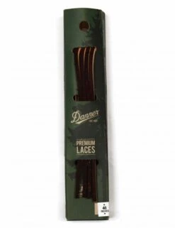 Danner 46" Leather Laces - Burgundy