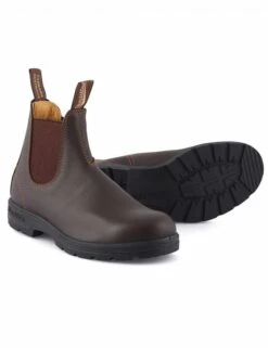 Blundstone 561 Classic Chelsea Boots - Walnut Brown