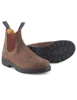 Blundstone 584 Thermal Series Chelsea Boots - Rustic Brown -Fatbuddha Store 584 thermal series chelsea boots rustic brown p34576 115234 medium