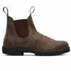 Blundstone 585 Classics Leather Chelsea Boots - Rustic Brown 1 Blundstone 585 Classics Leather Chelsea Boots - Rustic Brown -Fatbuddha Store 585 classics leather chelsea boots rustic brown p31773 108978 medium