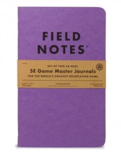 5E Gaming Journals - Game Master