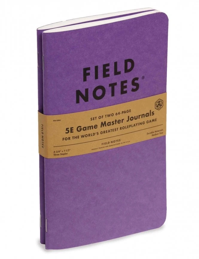 5E Gaming Journals - Game Master 5 5E Gaming Journals - Game Master - Image 3