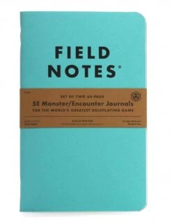 5E Gaming Journals - Monster/Encounter