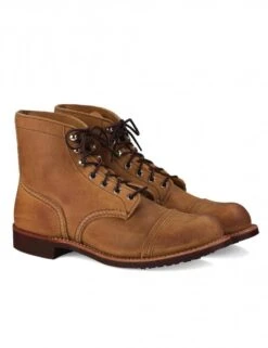8083 Heritage 6" Iron Ranger Boot - Hawthorne Muleskinner