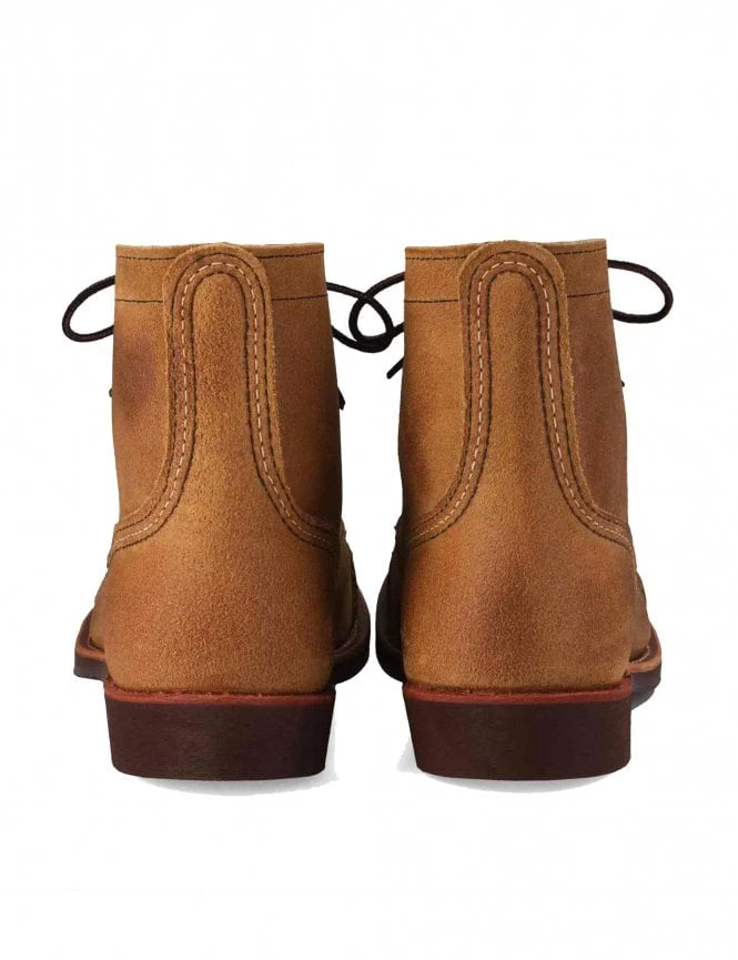 8083 Heritage 6" Iron Ranger Boot - Hawthorne Muleskinner 6 8083 Heritage 6" Iron Ranger Boot - Hawthorne Muleskinner - Image 4