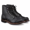 8084 Heritage 6" Iron Ranger Boot - Black Harness Leather 2 8084 Heritage 6" Iron Ranger Boot - Black Harness Leather -Fatbuddha Store 8084 heritage 6 iron ranger boot black harness leather p22487 105808 medium