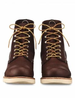 8088 Heritage 6" Iron Ranger Boot (Traction Tread) - Amber Harness Leather 9 8088 Heritage 6" Iron Ranger Boot (Traction Tread) - Amber Harness Leather -Fatbuddha Store 8088 heritage 6 iron ranger boot traction tread amber harness leather p30664 105291 medium