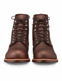 8111 (EE-Wide Fit) Heritage 6" Iron Ranger Boot - Amber Harness Leather 8 8111 (EE-Wide Fit) Heritage 6" Iron Ranger Boot - Amber Harness Leather -Fatbuddha Store 8111 ee wide fit heritage 6 iron ranger boot amber harness leather p33665 113066 medium
