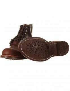 8111 Heritage 6" Iron Ranger Boot - Amber Harness Leather 8 8111 Heritage 6" Iron Ranger Boot - Amber Harness Leather -Fatbuddha Store 8111 heritage 6 iron ranger boot amber harness leather p18349 99529 medium