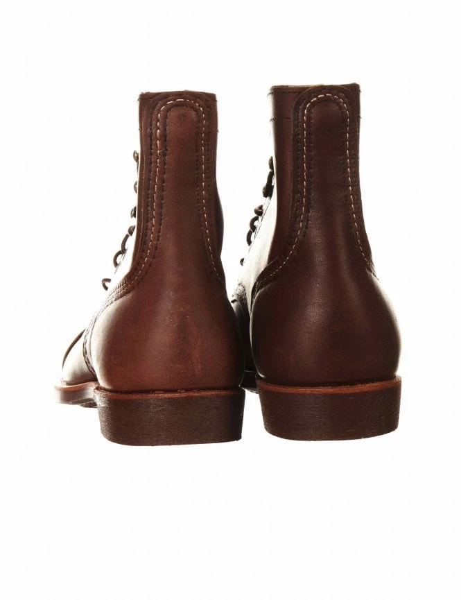 8111 Heritage 6" Iron Ranger Boot - Amber Harness Leather 6 8111 Heritage 6" Iron Ranger Boot - Amber Harness Leather - Image 4