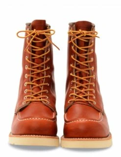 877 Heritage Work 8" Moc Toe Boot - Oro Legacy Leather -Fatbuddha Store 877 heritage work 8 moc toe boot oro legacy leather p27323 105685 medium