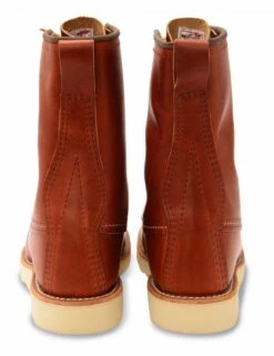 877 Heritage Work 8" Moc Toe Boot - Oro Legacy Leather -Fatbuddha Store 877 heritage work 8 moc toe boot oro legacy leather p27323 105686 medium