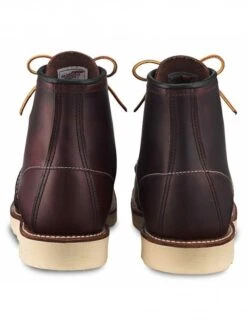 8847 Heritage Work 6" Moc Toe Boot - Black Cherry Excalibur Leather -Fatbuddha Store 8847 heritage work 6 moc toe boot black cherry excalibur leather p30763 105952 medium