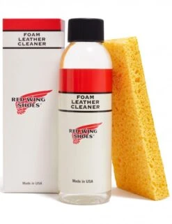91025 Foam Leather Cleaner - 4oz