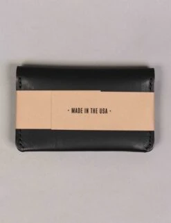 95021 Card Holder Wallet - Black Frontier Leather -Fatbuddha Store 95021 card holder wallet black frontier leather p18319 71770 medium