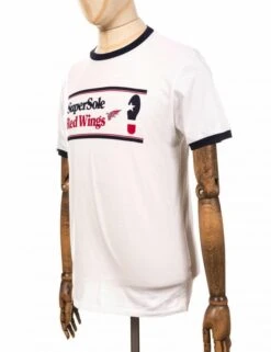 95079 Supersole Ringer Tee - White/Blue -Fatbuddha Store 95079 supersole ringer tee white blue p25288 88003 medium