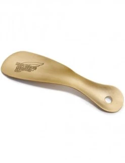 95187 Antique Brass Shoe Horn