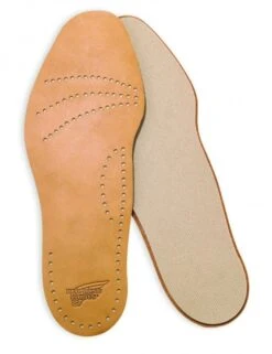 96356 Leather Footbed Insole