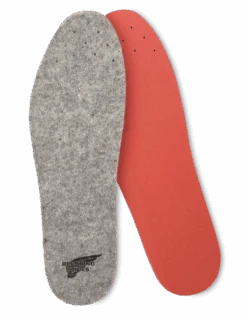 96371 Shaped Comfort Wool Footbed Insole