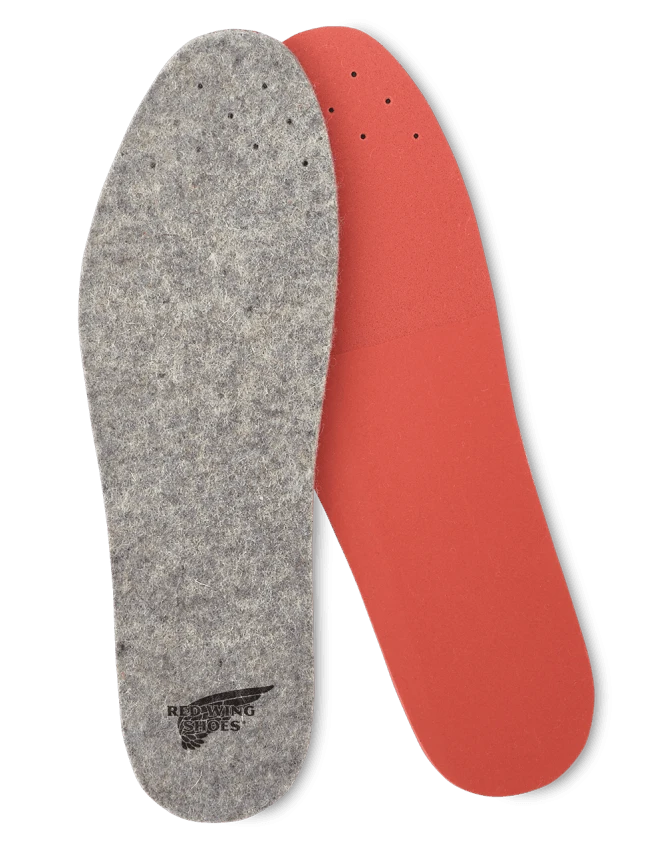 96371 Shaped Comfort Wool Footbed Insole 3 96371 Shaped Comfort Wool Footbed Insole