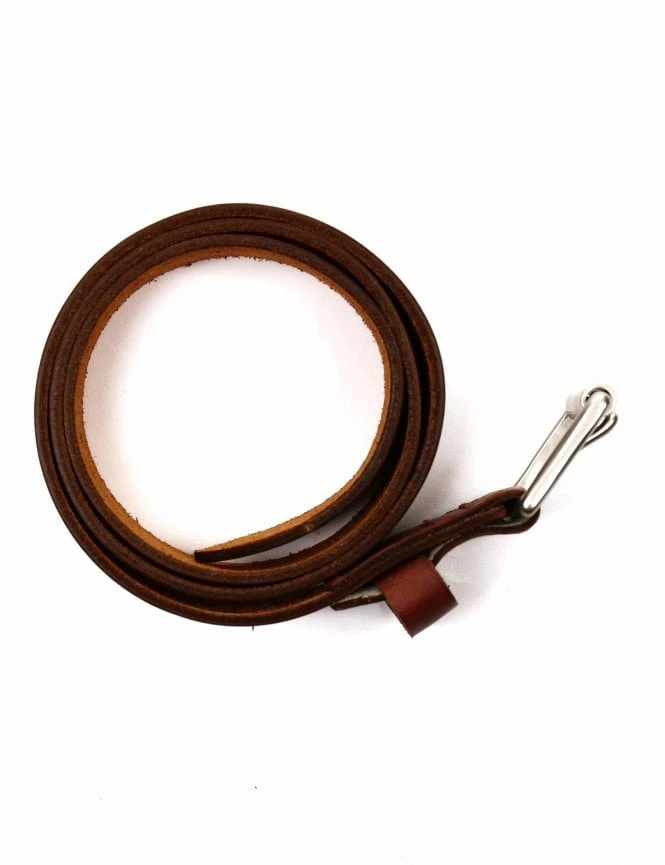 Red Wing 96501 Heritage Belt - Oro Legacy Leather Chrome Tanned Pioneer Belt 5 Red Wing 96501 Heritage Belt - Oro Legacy Leather Chrome Tanned Pioneer Belt - Image 3