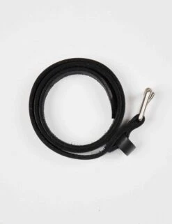 Red Wing 96503 Heritage Belt - Black Pioneer Leather with Solid Brass Hardware -Fatbuddha Store 96503 heritage belt black pioneer leather p27325 95826 medium