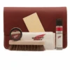 97093 Leather Travel Care Gift Pack