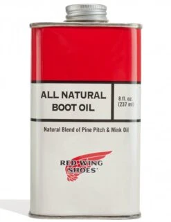 97103 All Natural Boot Oil - 8oz