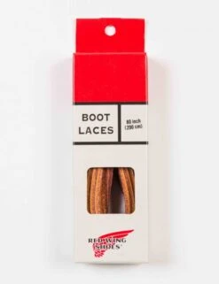 97116 80" Leather Laces - Burgundy