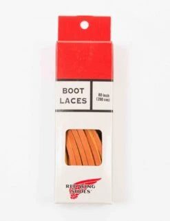 97149 80" Leather Laces - Tan