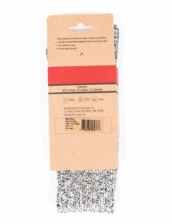 Red Wing Heritage 97167 Cotton Ragg Socks – Black and White Marled Knit -Fatbuddha Store 97167 cotton ragg socks black white p22590 80568 medium