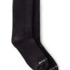 Red Wing 97243 Cotton Cushion Crew Socks - Black 1 Red Wing 97243 Cotton Cushion Crew Socks - Black -Fatbuddha Store 97243 cotton cushion socks black p27938 123104 medium