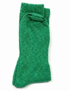 Red Wing 97372 Green/Light Green Cotton Ragg Over Dyed Tonal Socks -Fatbuddha Store 97372 cotton ragg over dyed socks green light green p26397 95205 medium