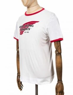 97406 Red Wing Ringer Logo Tee - White/Red 10 97406 Red Wing Ringer Logo Tee - White/Red -Fatbuddha Store 97406 red wing ringer logo tee white red p23292 81814 medium